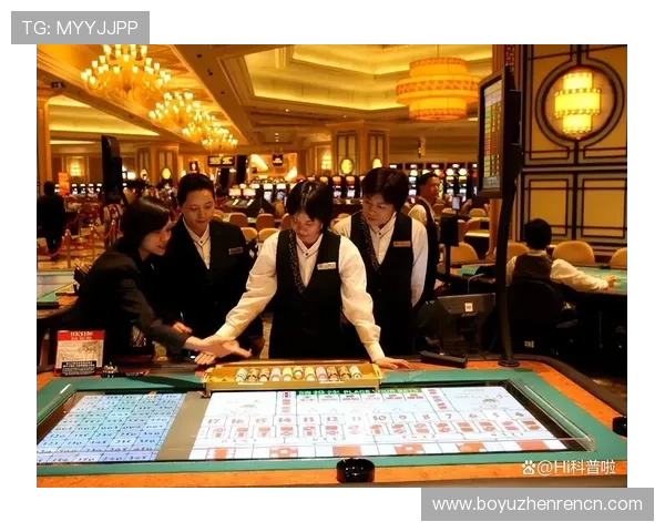 真人实体赌场与线上赌场的区别与各自优势详解 真人实体赌场与线上赌场的区别与各自优势详解